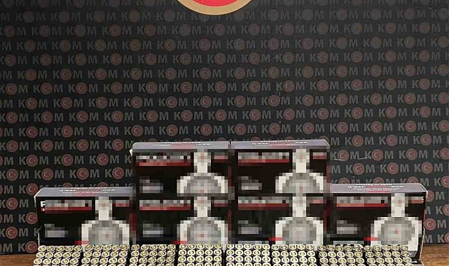 Iğdır'da yasaklı silah ve mühimmat ticareti operasyonu