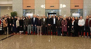 İhlas Koleji'nde 2025-2030 Stratejik Planlama Çalıştayı gerçekleştirildi