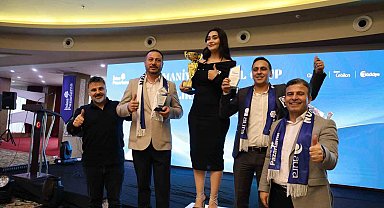 İhlas Pazarlama Adana'dan büyük gurur