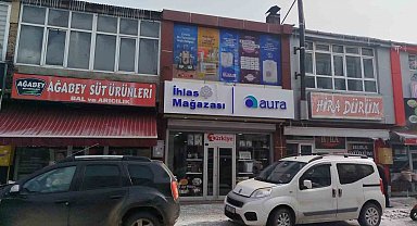 İhlas pazarlama Ardahan'da hizmete açıldı