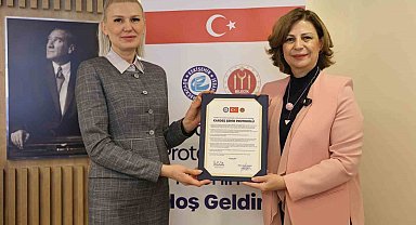 İki şehir arasında kardeşlik imza altına alındı