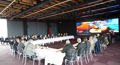 İl Afet ve Acil Durum Koordinasyon Kurulu Toplantısı