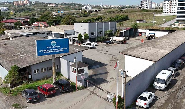 İlkadım'da dışa bağımlılık yüzde 80 azaldı