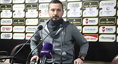 İlker Püren: "Bugün çok önemli bir galibiyet aldık"