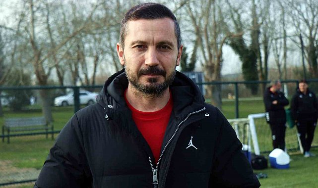 İlker Püren: "Ligin sonunda çok farklı hikayeler çıkacak"