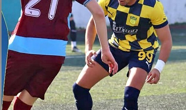 İmren Alaçatıspor, deplasmandan 3-2 mağlup döndü