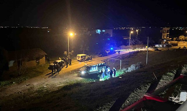 İncirliova'da otomobil ile motosiklet çarpıştı; 1 ölü