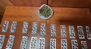 İncirliova'daki uyuşturucu satıcısı tutuklandı