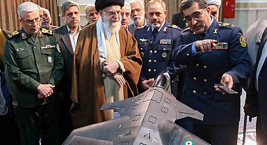 İran dini lideri Hamaney: "Askeri alanda ilerleme devam etmeli"