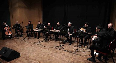 İsmail Baha Sürelsan Konservatuvarı'ndan "Saz Eserleri" Konseri