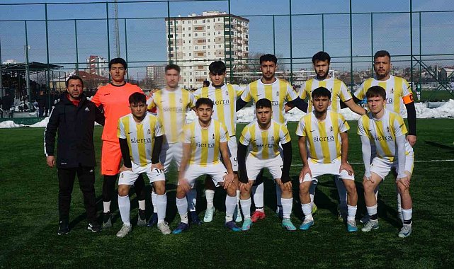 İsmail Okumuş FK lige veda etti