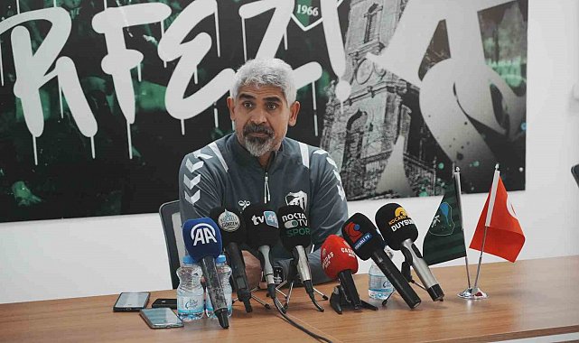 İsmet Taşdemir: "Zor ve iyi bir maç bizi bekliyor"