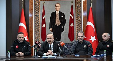 Isparta'da internet ve telefon dolandırıcılığı olayı yüzde 50 oranında arttı