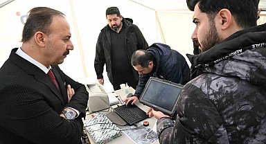 Isparta'da kaybolan çocuk için arama çalışmaları devam ediyor