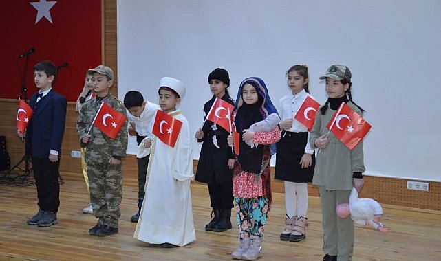 İspir müdafaasının 107'nci yıldönümü coşkuyla kutlandı