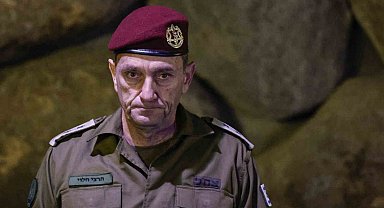 İsrail Genelkurmay Başkanı Halevi ABD'yi ziyaret edecek