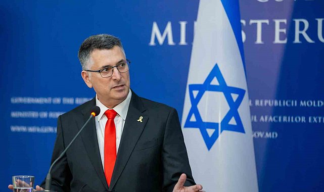 İsrailli bakandan skandal sözler: "Filistin dediğiniz yer İsrail toprağıdır"