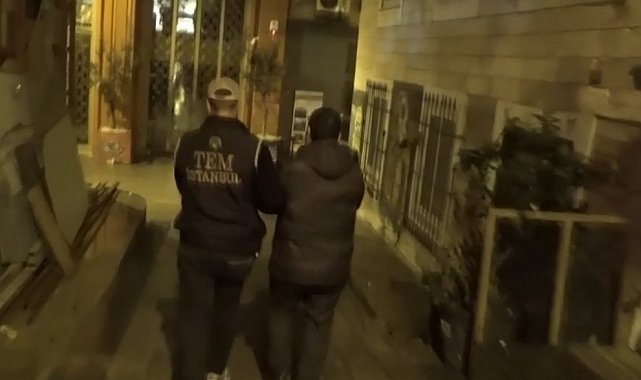 İstanbul merkezli 6 ilde PKKKCK operasyonu: 14 gözaltı