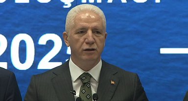 İstanbul Valisi Davut Gül: "Ocak ayında terör örgütlerine karşı yapılan 217 operasyonda 463 şahıs yakalandı"