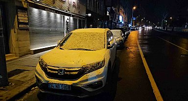 İstanbul'da 5 gündür etkili olan Altay Kar Fırtınası yerini buzlanmaya bıraktı