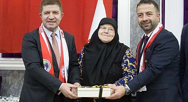 İstanbul'da kaz tridi şenliği renkli görüntülere sahne oldu