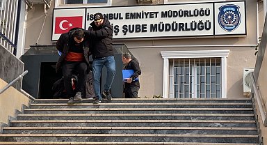İstanbul'da sahte kargo sevk belgeleriyle yüzlerce kişiyi dolandıran 3 şüpheli yakalandı