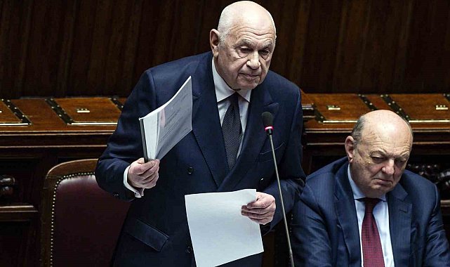 İtalya UCM'nin tutuklama emrindeki hatalar nedeniyle Libyalı savaş ağasını serbest bırakmış