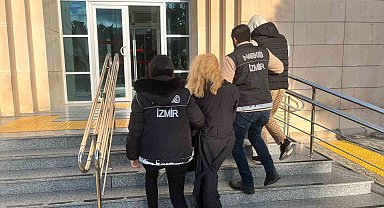 İzmir'de 'Narko-Terör' operasyonunda 40 gözaltı