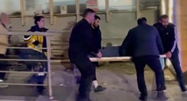 İzmir'de silahlı ve bıçaklı pazar esnafı kavgası: 6 yaralı