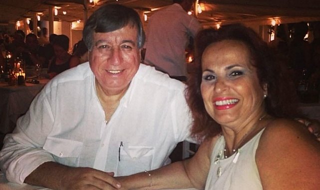 İzmir'de yaşlı çift kazada hayatını kaybetti