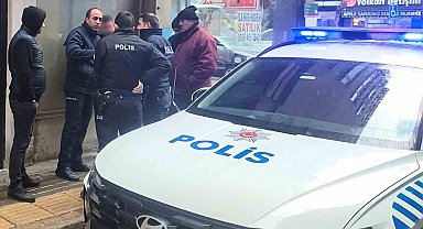 İzmir'den dilenmek için Bursa'ya geldi, zabıtalardan kaçamadı