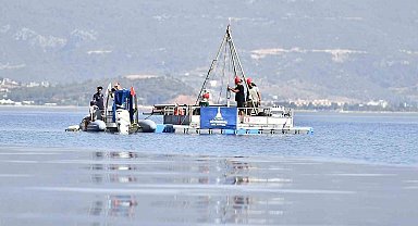 İzmir'den tsunami riskine karşı "modelleme" kalkanı