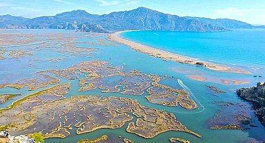 İztuzu Plajı, 'Gezginlerin Seçimleri' listesinde Avrupa'nın 14. sırada yer aldı