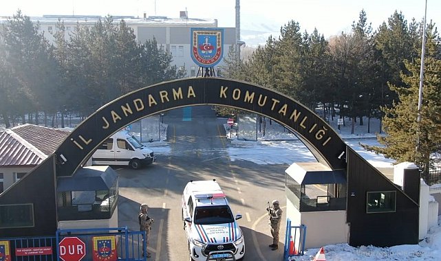 Jandarma'dan siber operasyon