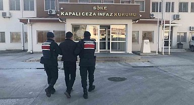 Jandarmadan aranan şahıs operasyonu