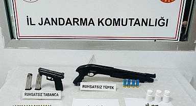 Jandarmadan uyuşturucu operasyonu