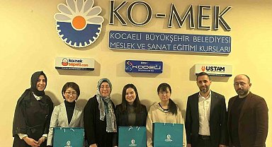 Japonya ile eğitim köprüsü