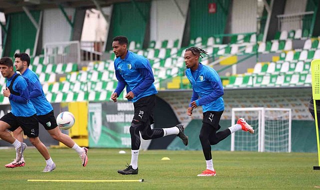 Jose Morais: "Kazanmak için oynamamız lazım"