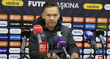 Jose Morais: "Potansiyelimizi açığa çıkardığımızda daha fazla puan kazanacağız"