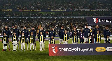 Jose Mourinho'dan 5 değişiklik