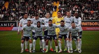 Jose Mourinho'dan Alanya'da 7 değişiklik