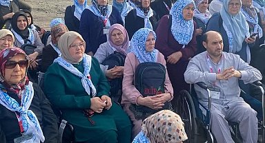 Kabe aşkı engel tanımadı