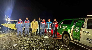 Kaçak avcılara yönelik jandarma destekli denetim