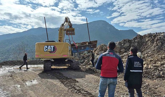 Kaçak faaliyetlere 5 milyon TL cezai işlem