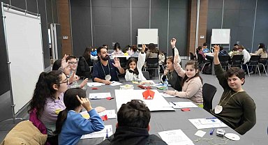 Kadıköy Belediyesi Çocuk Meclisi'nin yeni dönem çalışmaları başladı