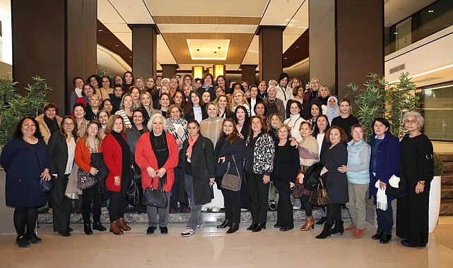 Kadın kooperatifleri Çeşme'de buluştu