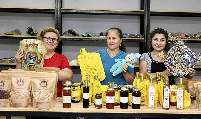 Kadın Kooperatiflerinden Ocak ayında rekor satış