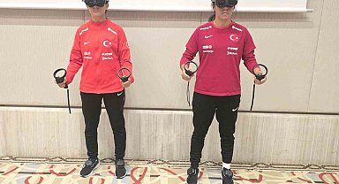 Kadın millilere yerli ve milli antrenman teknolojisi