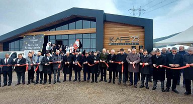 Kafe 25 Palandöken yenilenen yüzüyle hizmette