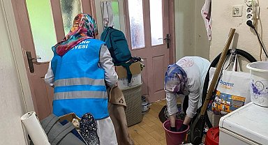 Kağıthane Belediyesi'nden anlamlı hizmet